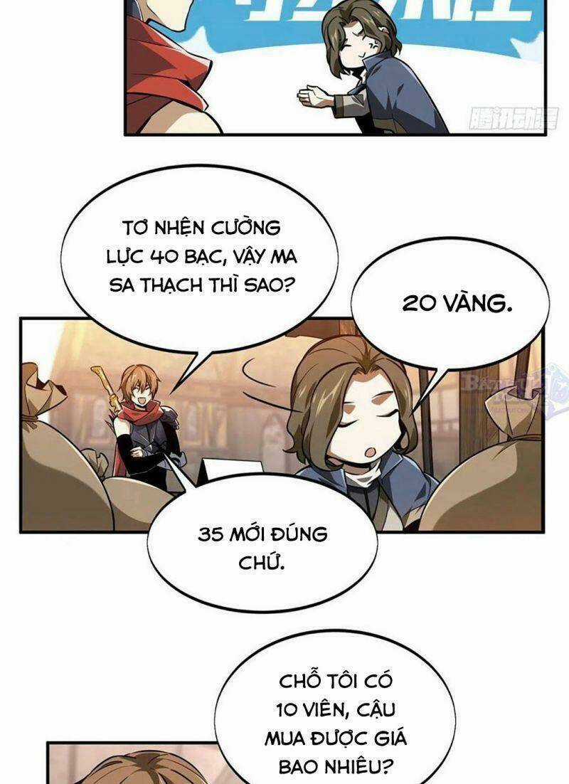 Toàn Chức Cao Thủ 2 Chapter 74 trang 27