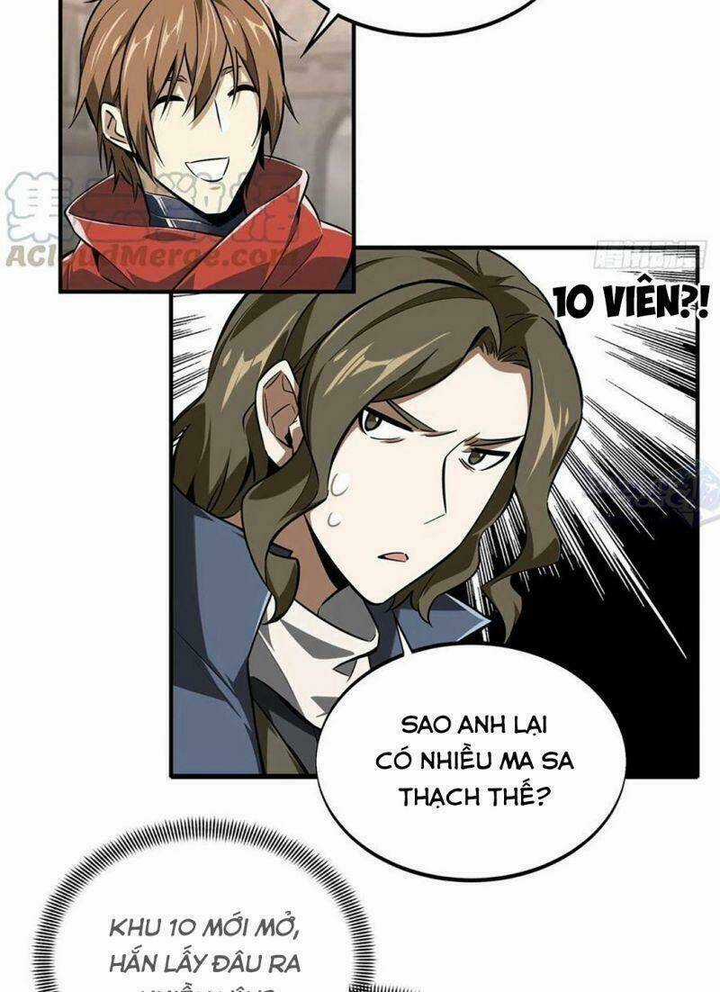 Toàn Chức Cao Thủ 2 Chapter 74 trang 28