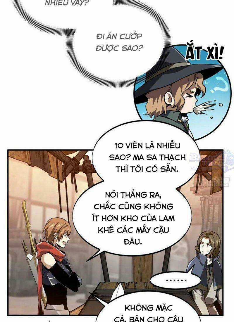 Toàn Chức Cao Thủ 2 Chapter 74 trang 29