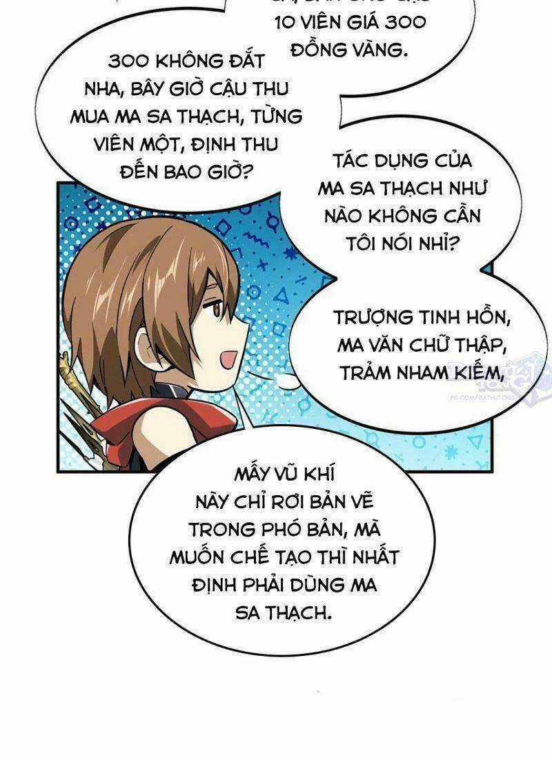 Toàn Chức Cao Thủ 2 Chapter 74 trang 30