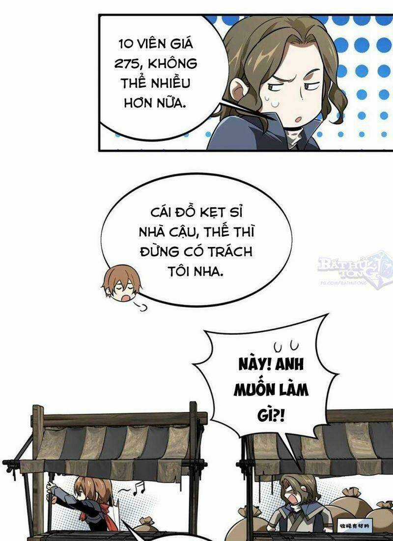 Toàn Chức Cao Thủ 2 Chapter 74 trang 31