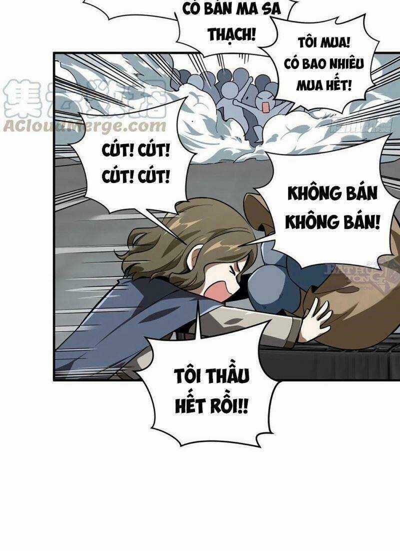 Toàn Chức Cao Thủ 2 Chapter 74 trang 33