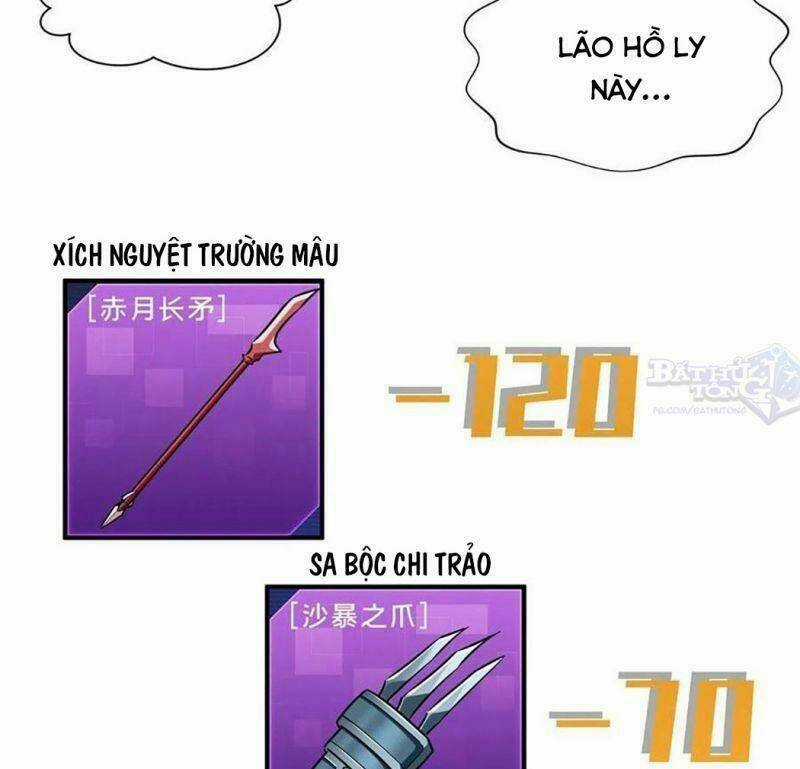 Toàn Chức Cao Thủ 2 Chapter 74 trang 35