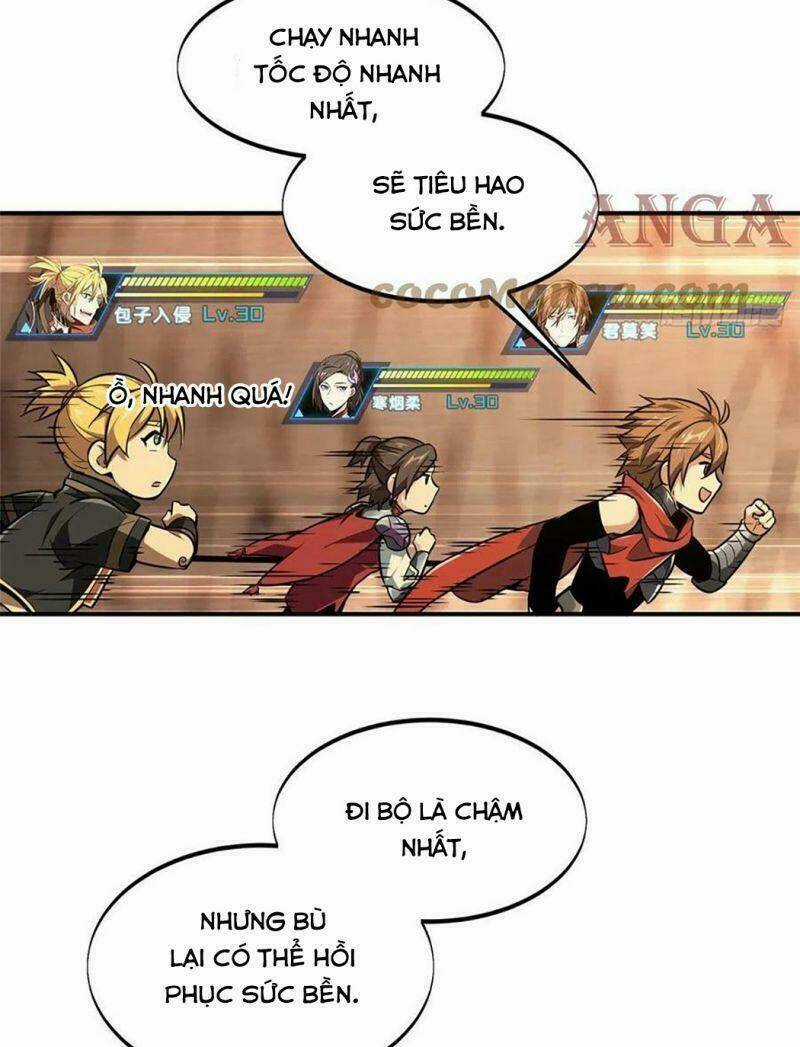 Toàn Chức Cao Thủ 2 Chapter 75 trang 21