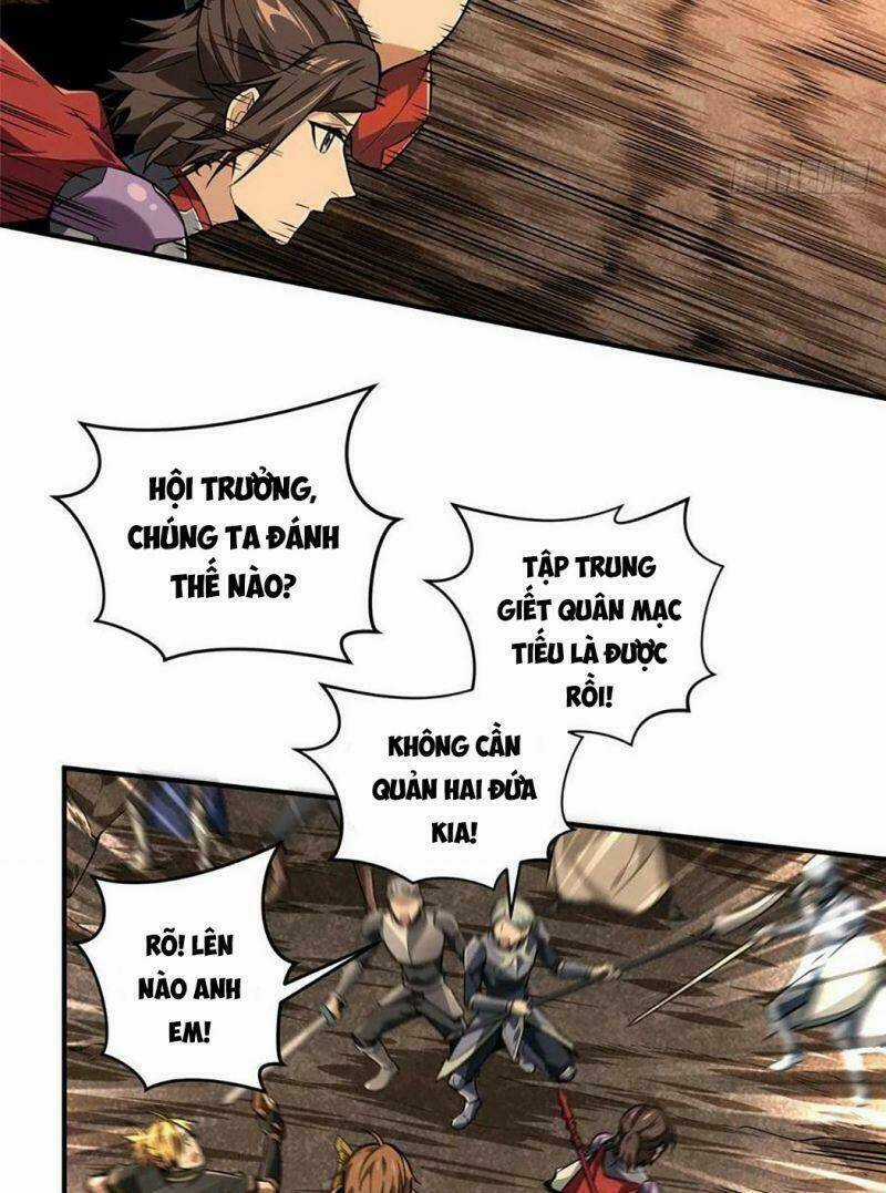 Toàn Chức Cao Thủ 2 Chapter 75 trang 36