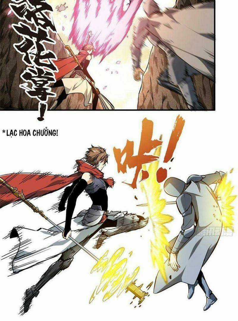 Toàn Chức Cao Thủ 2 Chapter 75 trang 40