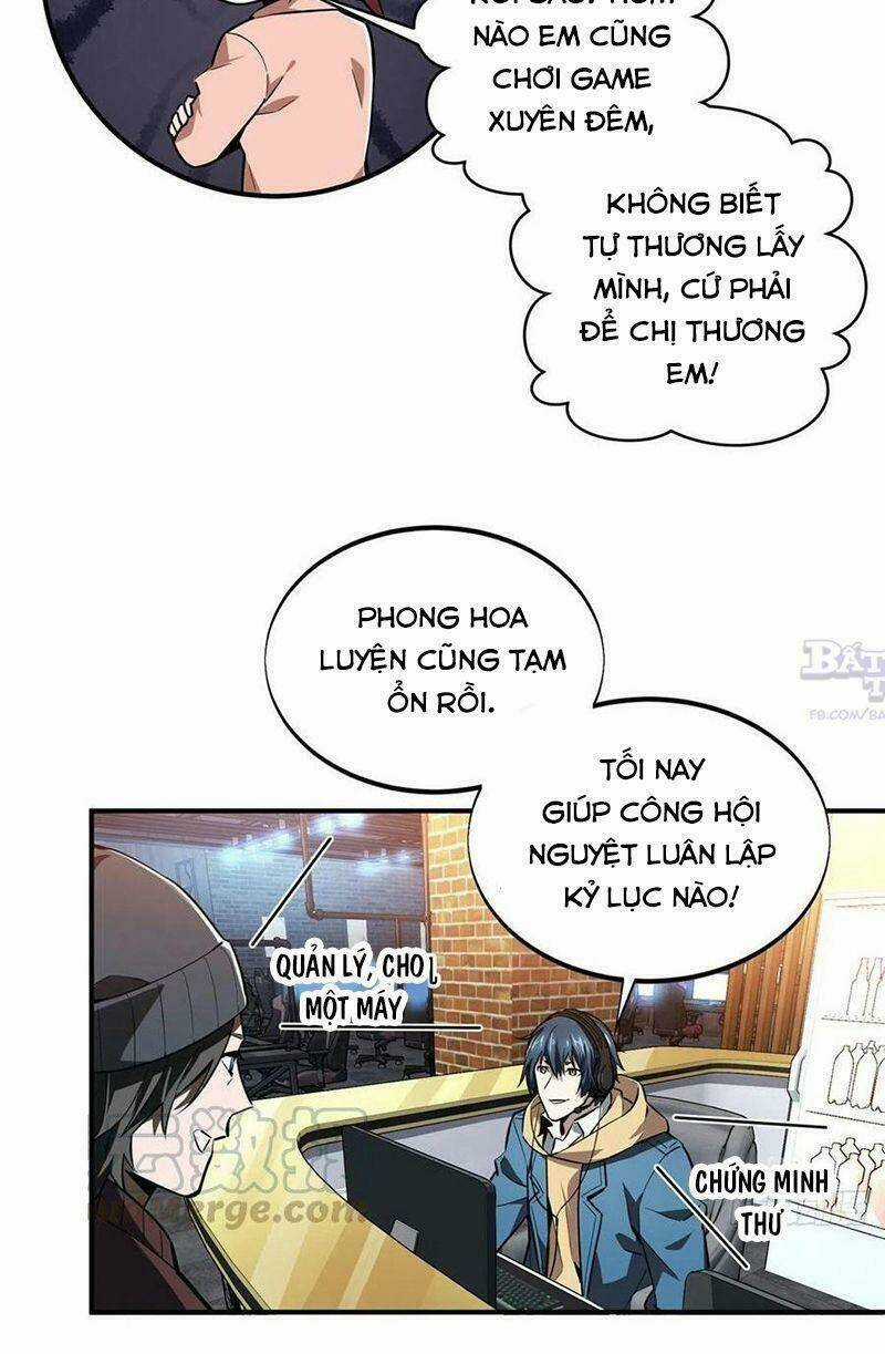 Toàn Chức Cao Thủ 2 Chapter 76 trang 14