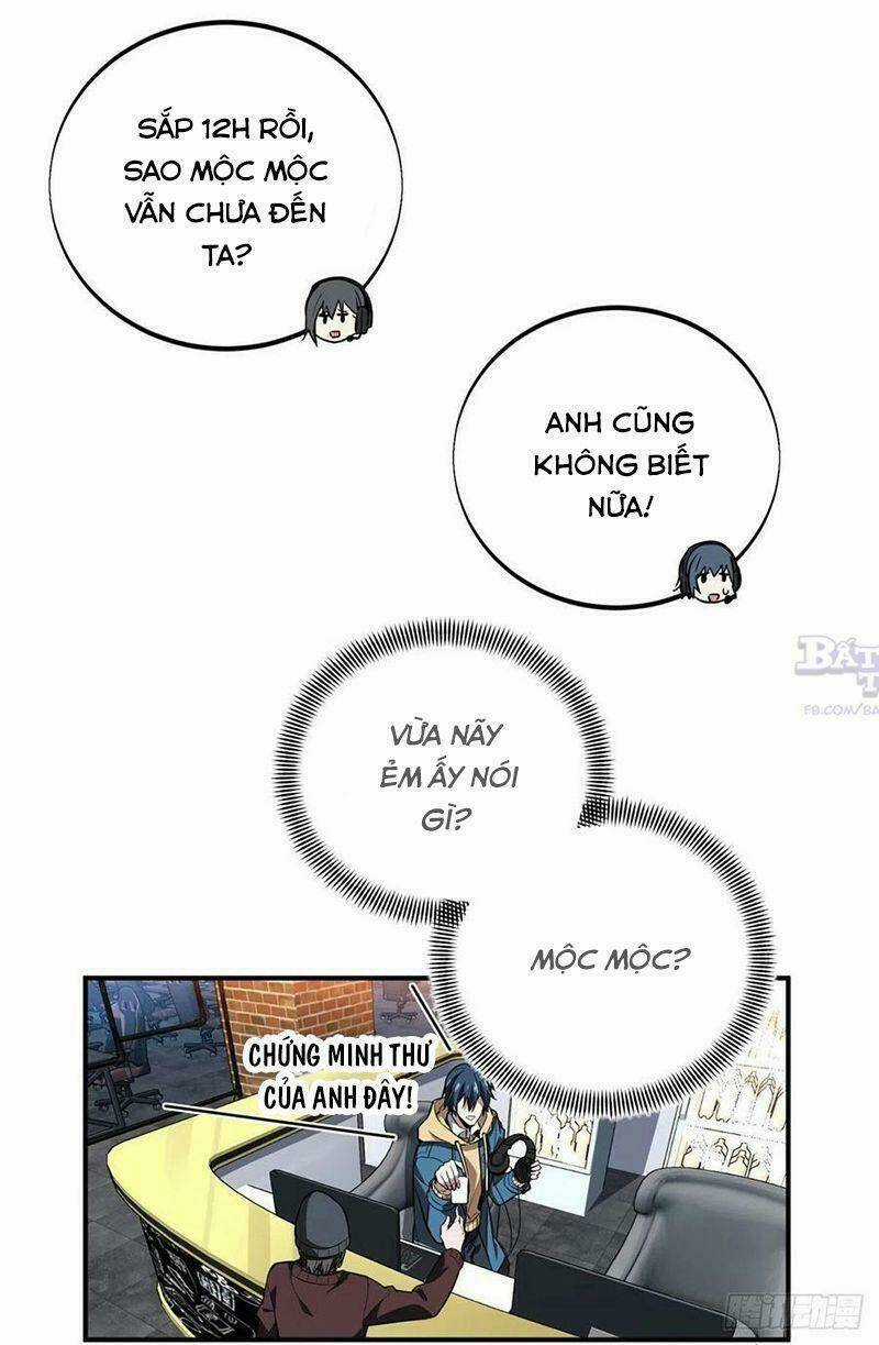 Toàn Chức Cao Thủ 2 Chapter 76 trang 15