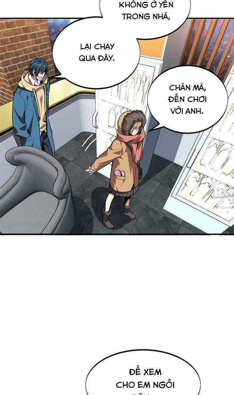 Toàn Chức Cao Thủ 2 Chapter 76 trang 21