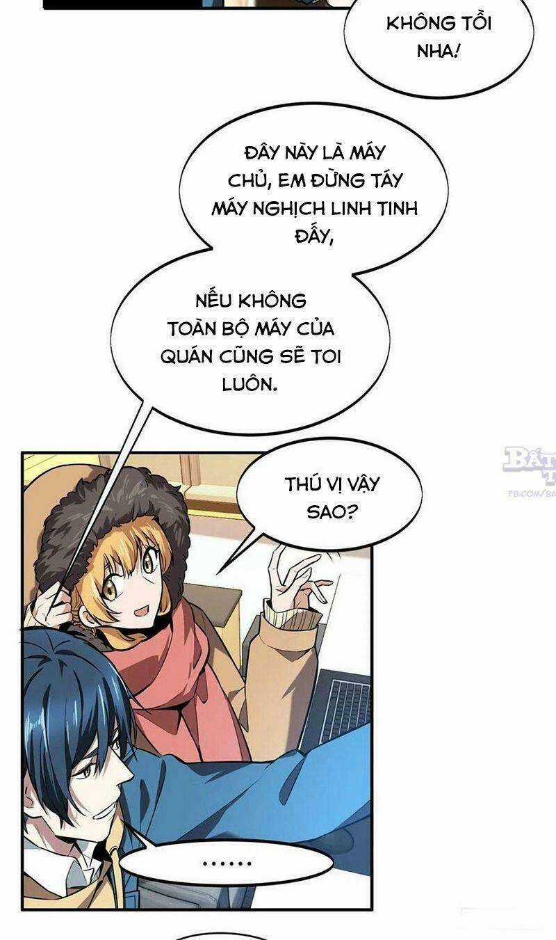 Toàn Chức Cao Thủ 2 Chapter 76 trang 23