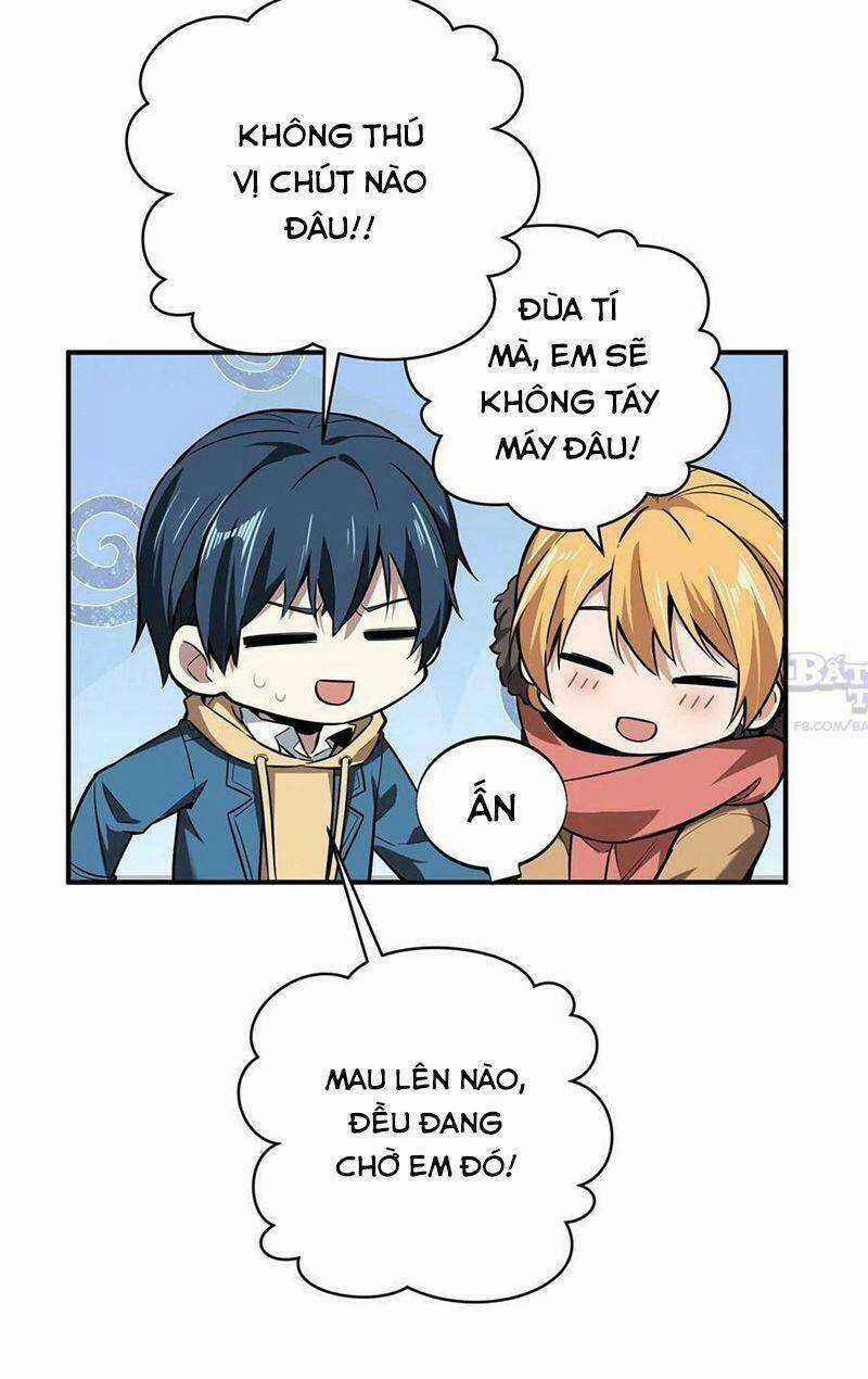 Toàn Chức Cao Thủ 2 Chapter 76 trang 24