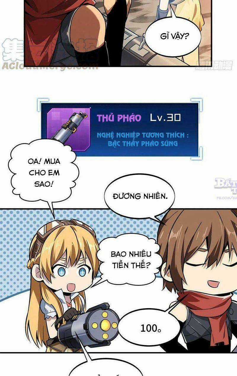 Toàn Chức Cao Thủ 2 Chapter 76 trang 27