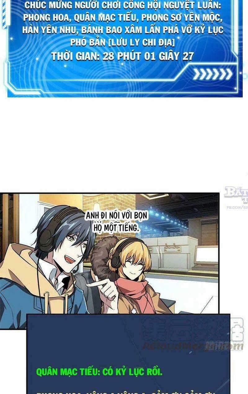 Toàn Chức Cao Thủ 2 Chapter 76 trang 30