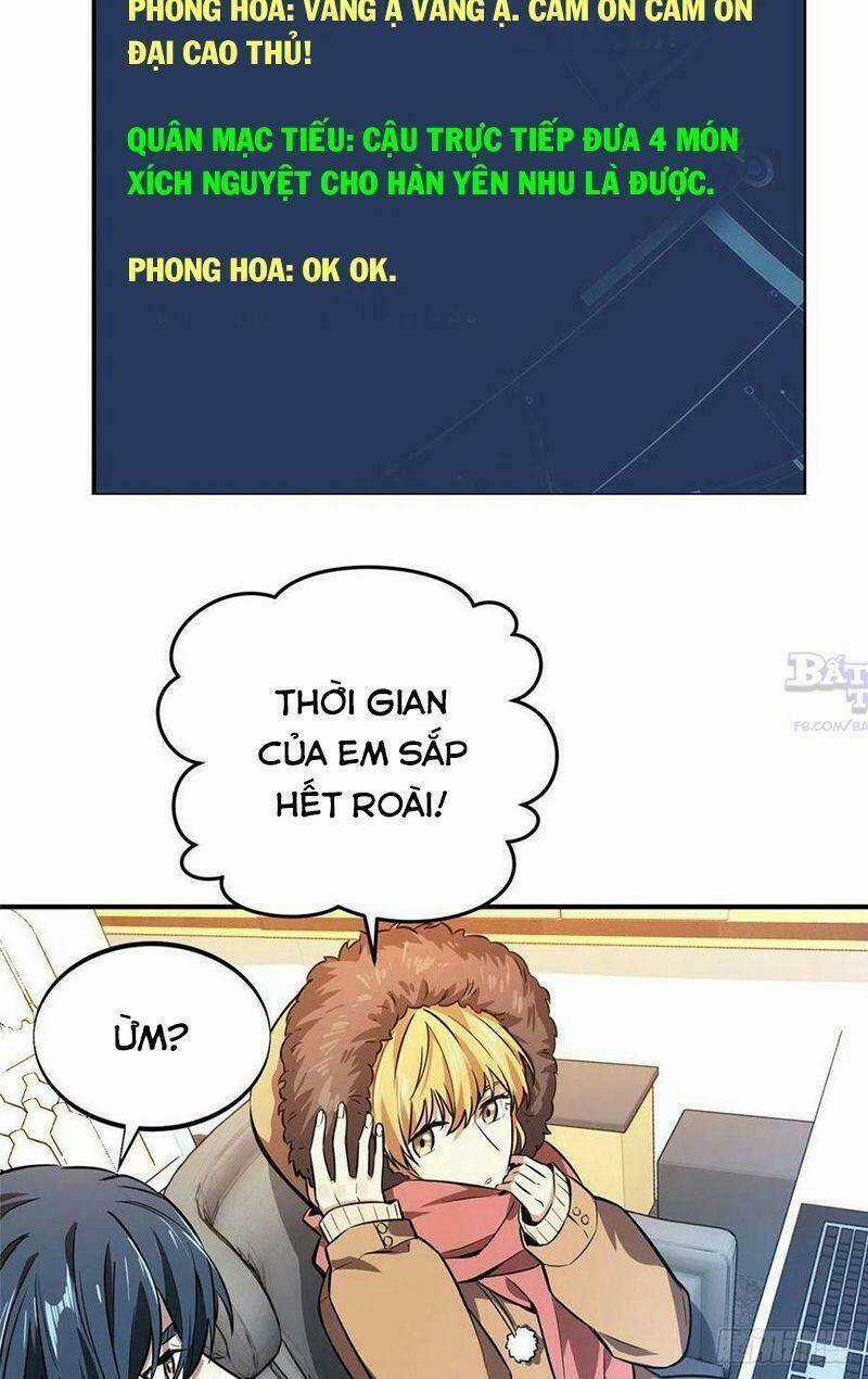 Toàn Chức Cao Thủ 2 Chapter 76 trang 31