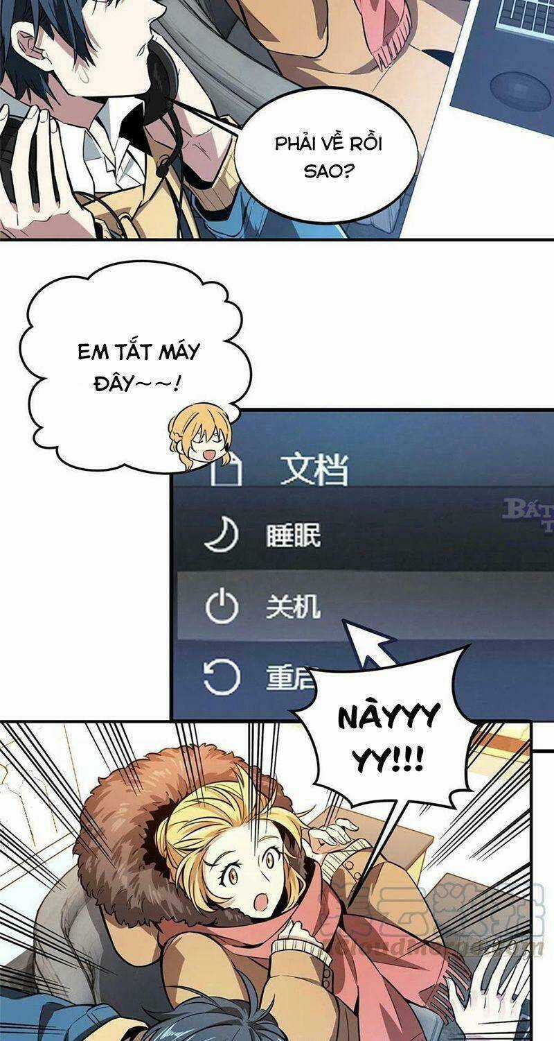 Toàn Chức Cao Thủ 2 Chapter 76 trang 32