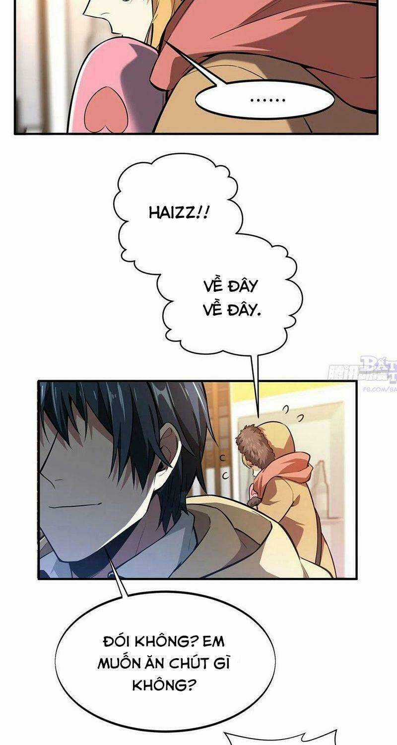 Toàn Chức Cao Thủ 2 Chapter 76 trang 35