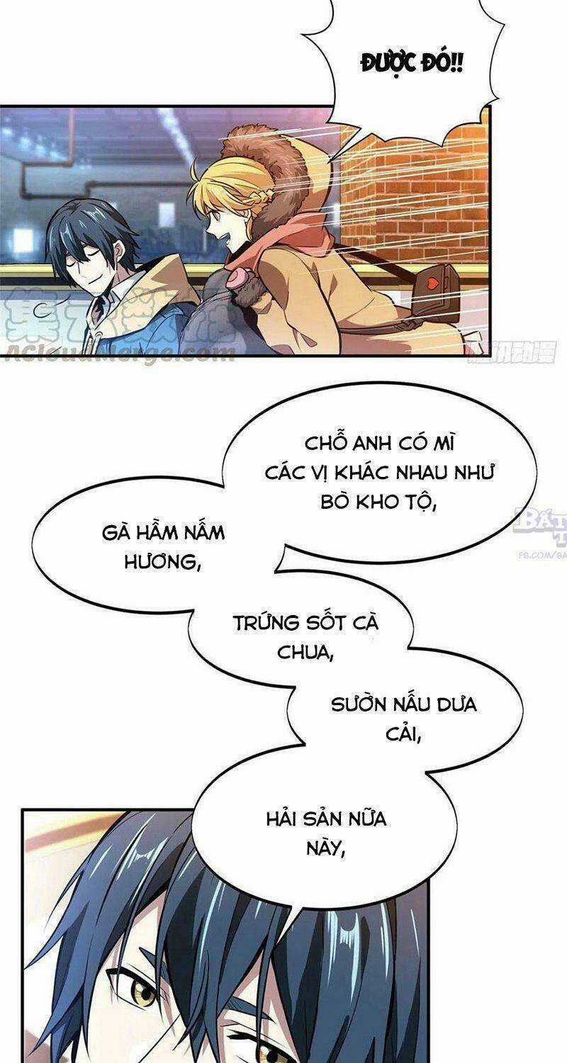 Toàn Chức Cao Thủ 2 Chapter 76 trang 36