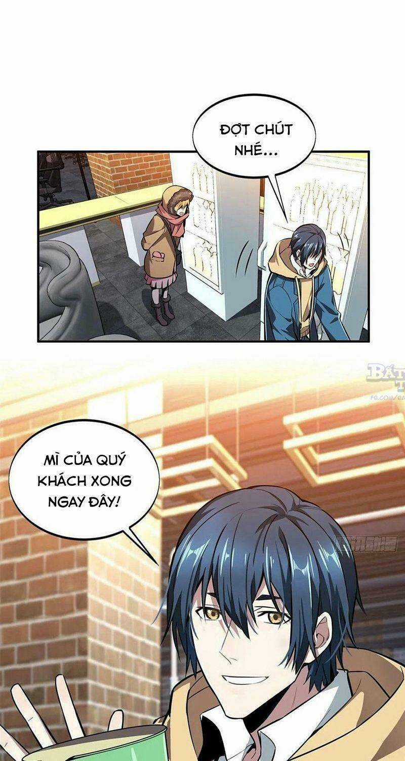 Toàn Chức Cao Thủ 2 Chapter 76 trang 38