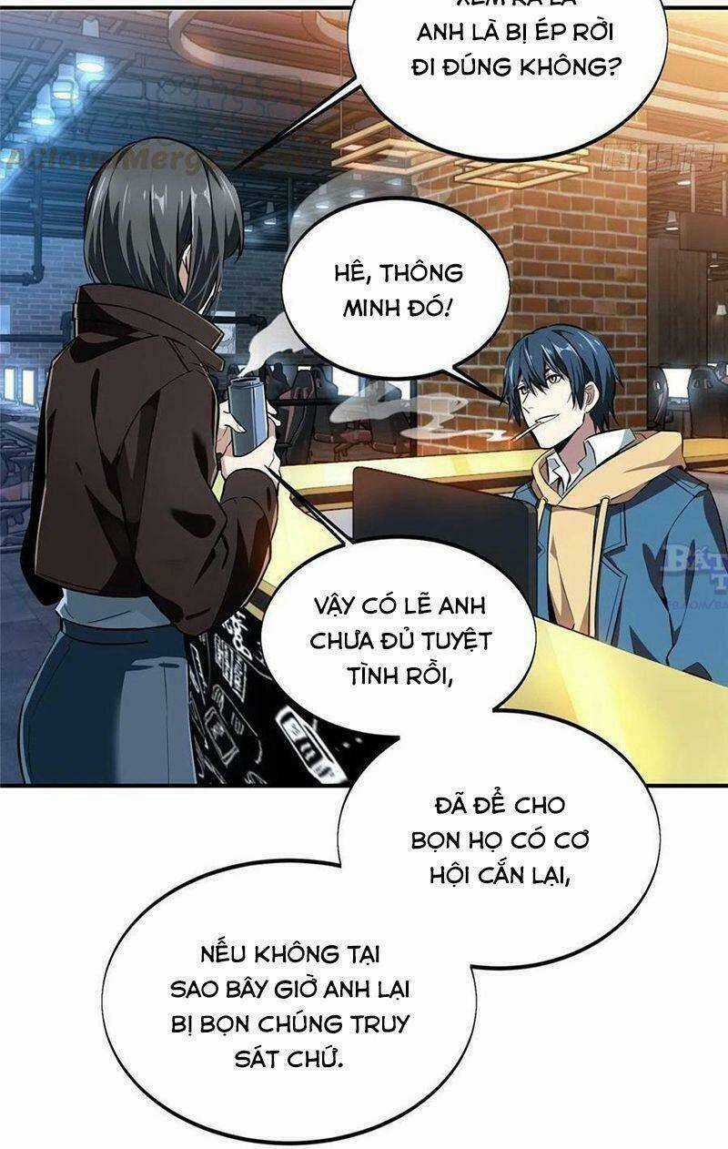 Toàn Chức Cao Thủ 2 Chapter 76 trang 7