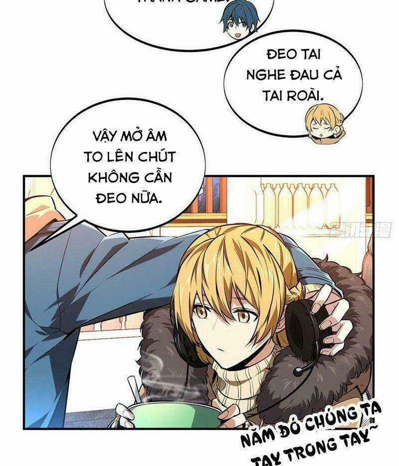 Toàn Chức Cao Thủ 2 Chapter 77 trang 12