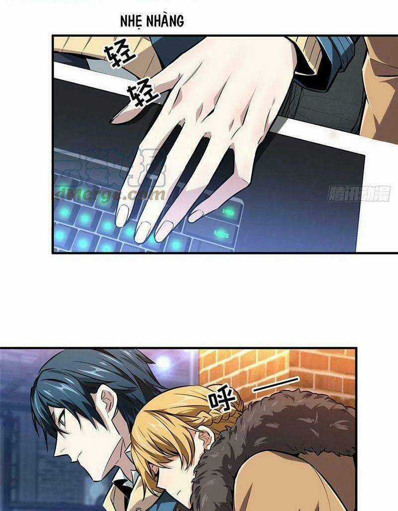 Toàn Chức Cao Thủ 2 Chapter 77 trang 28