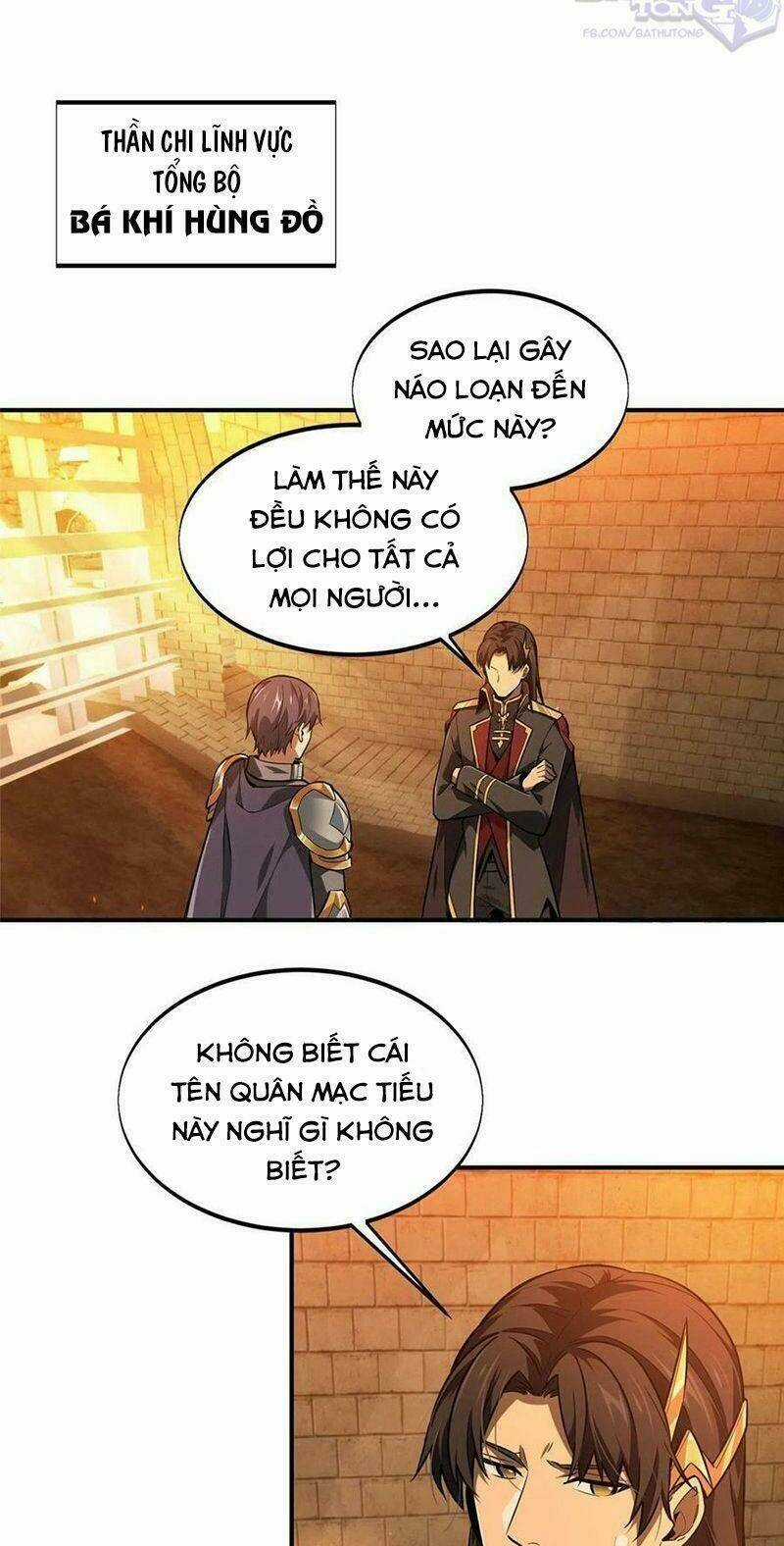 Toàn Chức Cao Thủ 2 Chapter 78 trang 11