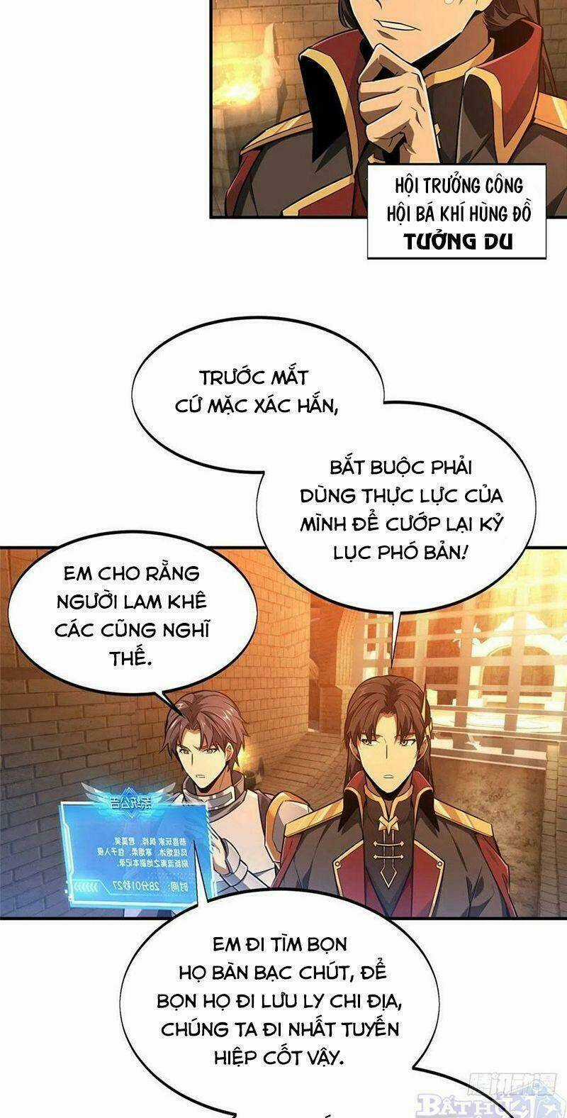Toàn Chức Cao Thủ 2 Chapter 78 trang 12
