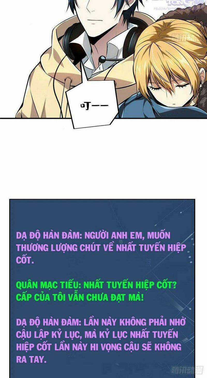 Toàn Chức Cao Thủ 2 Chapter 78 trang 19