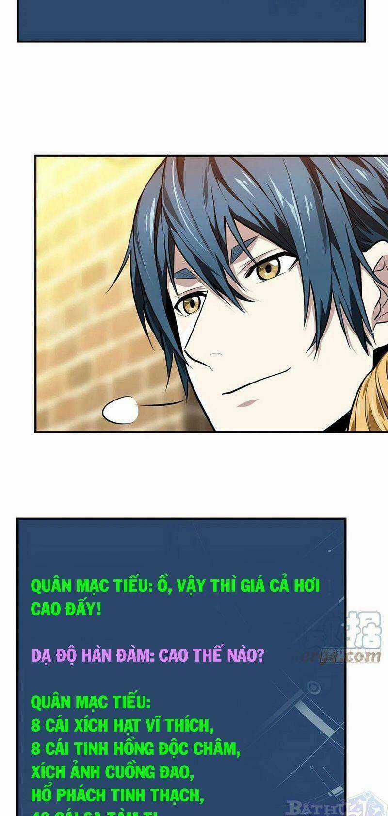 Toàn Chức Cao Thủ 2 Chapter 78 trang 20