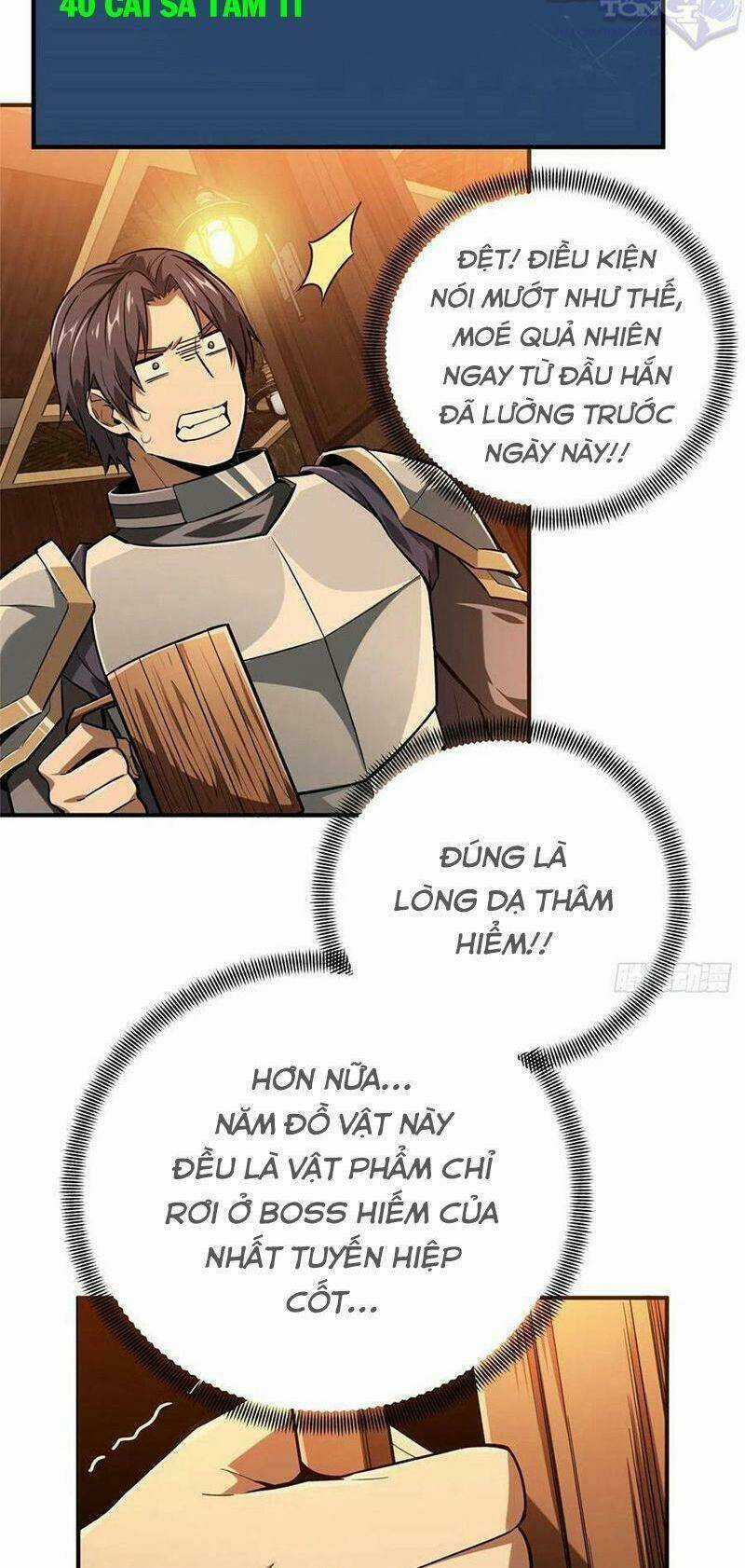 Toàn Chức Cao Thủ 2 Chapter 78 trang 21