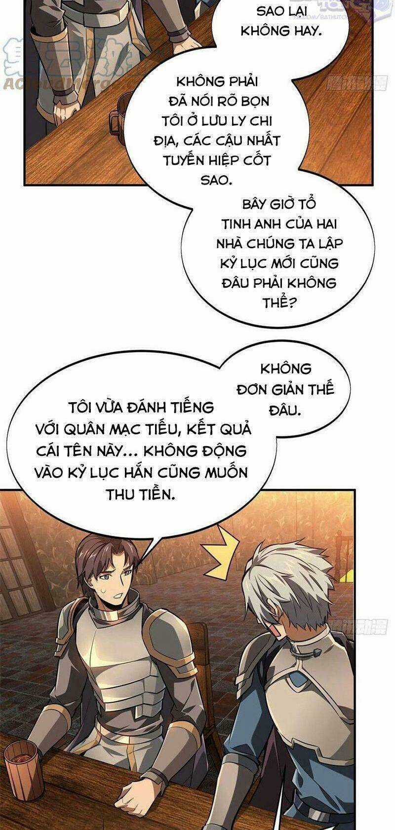 Toàn Chức Cao Thủ 2 Chapter 78 trang 23