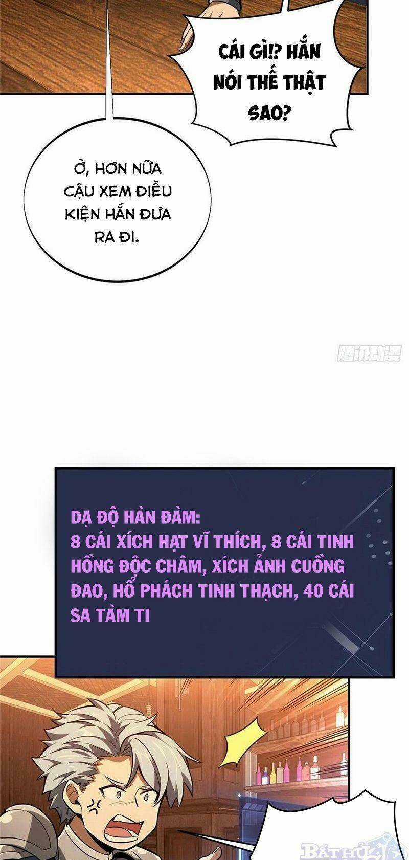 Toàn Chức Cao Thủ 2 Chapter 78 trang 24