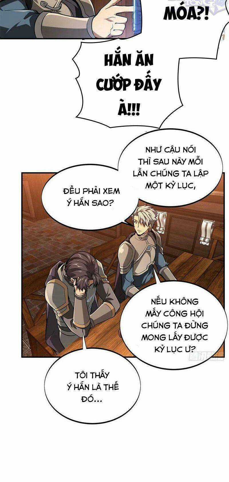 Toàn Chức Cao Thủ 2 Chapter 78 trang 25