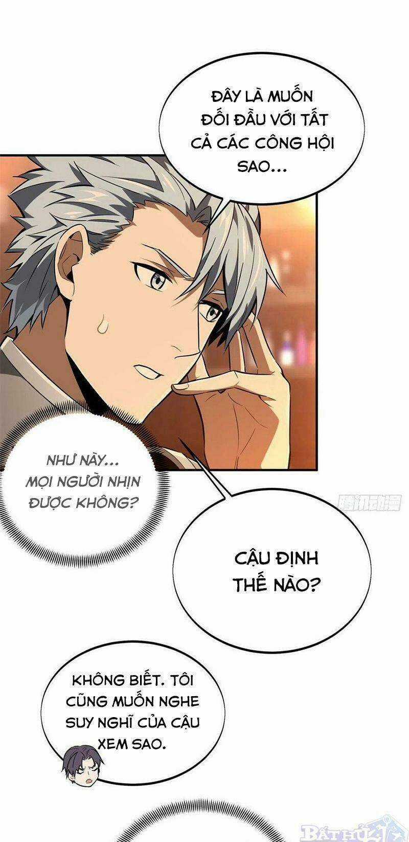 Toàn Chức Cao Thủ 2 Chapter 78 trang 26