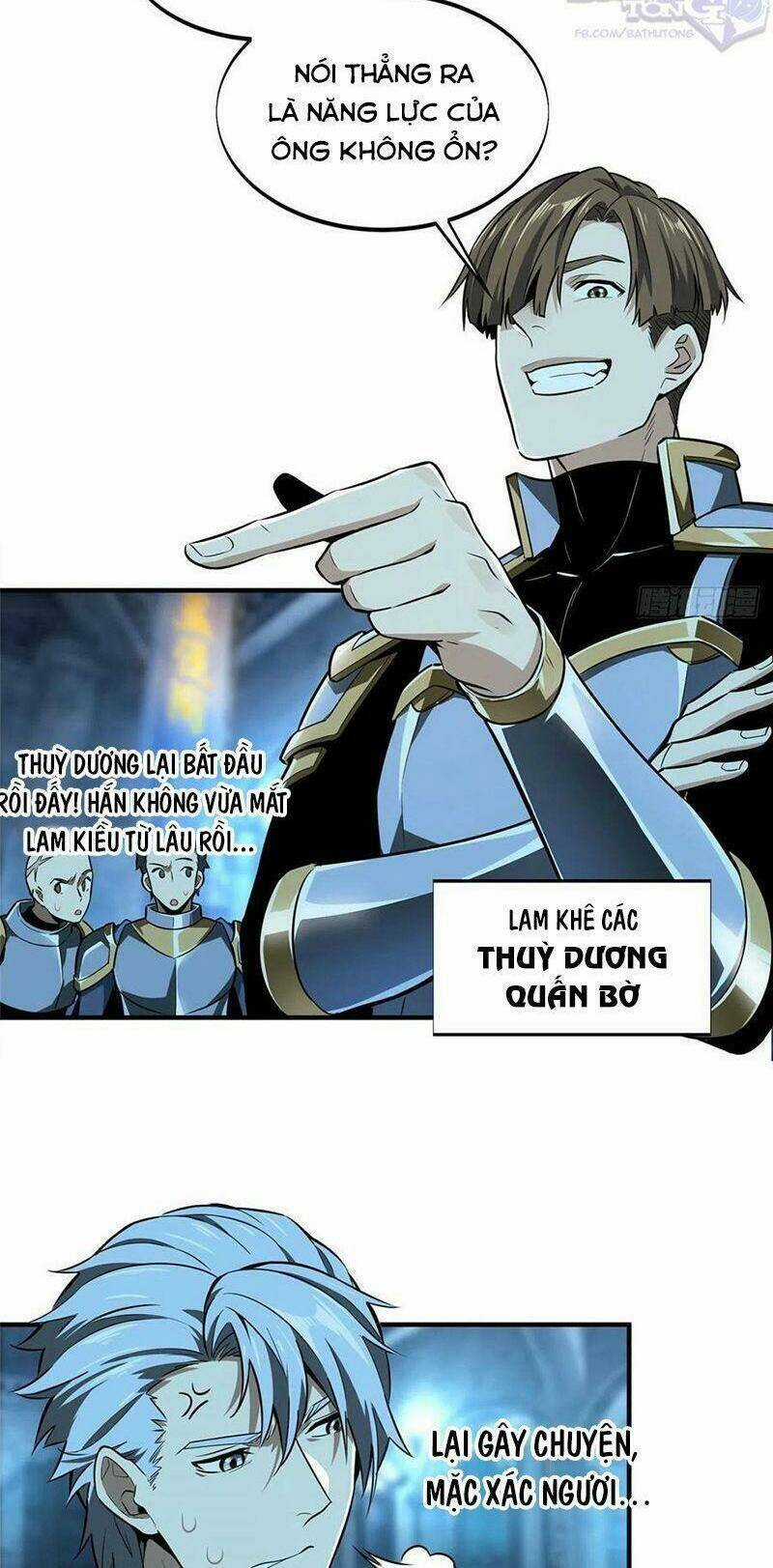 Toàn Chức Cao Thủ 2 Chapter 78 trang 3