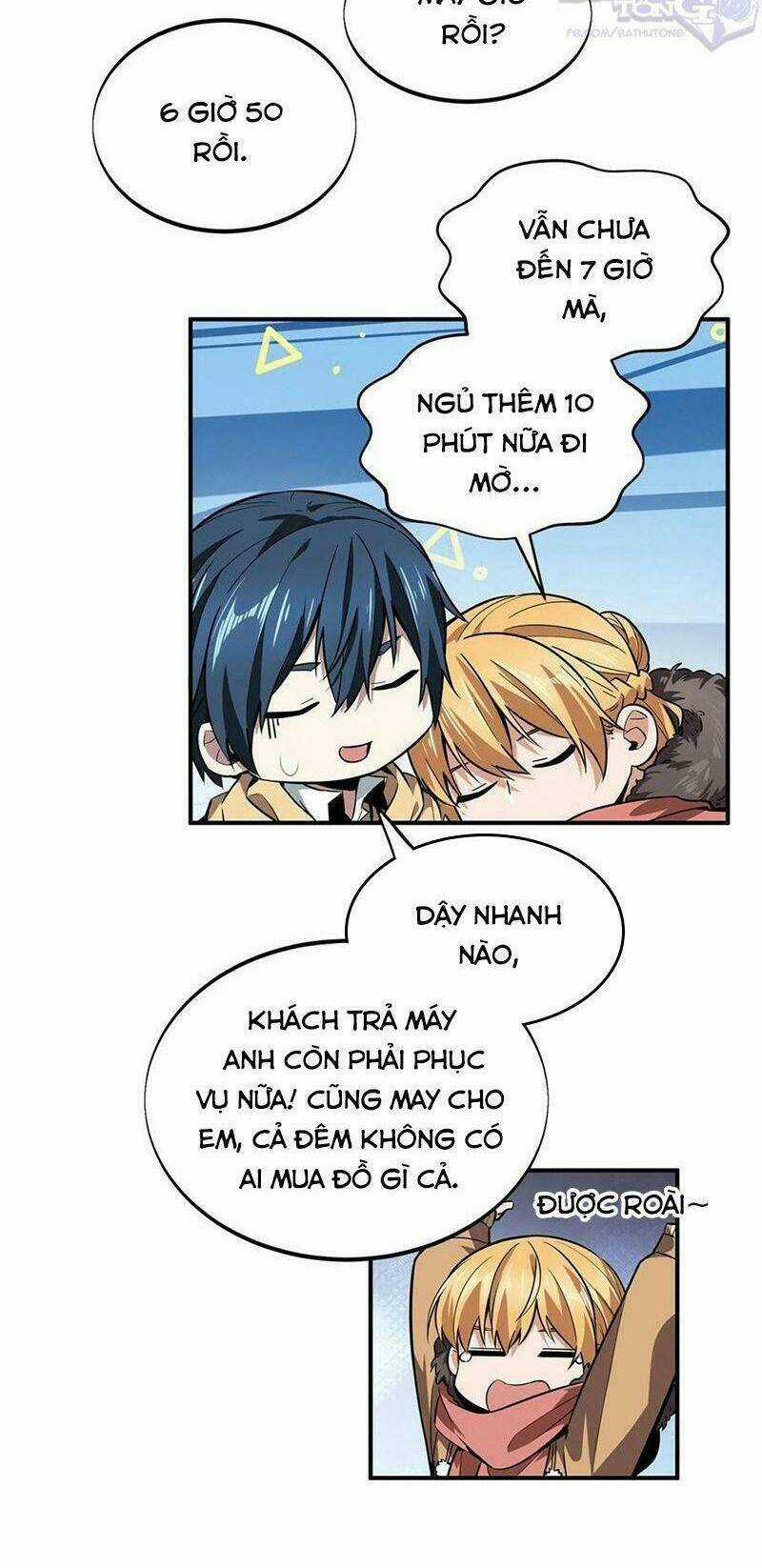 Toàn Chức Cao Thủ 2 Chapter 78 trang 31