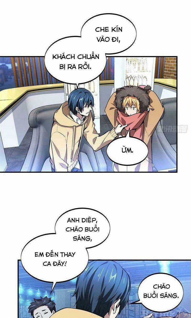 Toàn Chức Cao Thủ 2 Chapter 78 trang 32