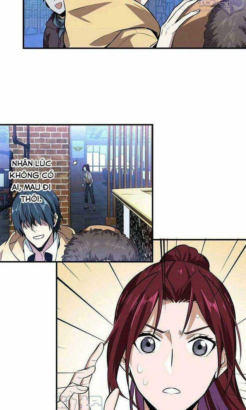 Toàn Chức Cao Thủ 2 Chapter 78 trang 33