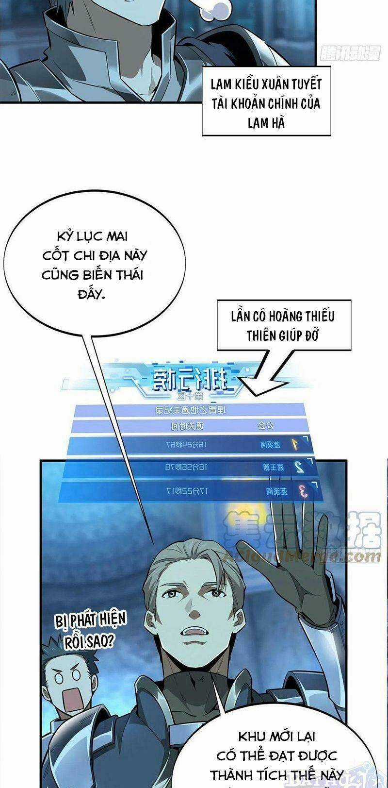 Toàn Chức Cao Thủ 2 Chapter 78 trang 4