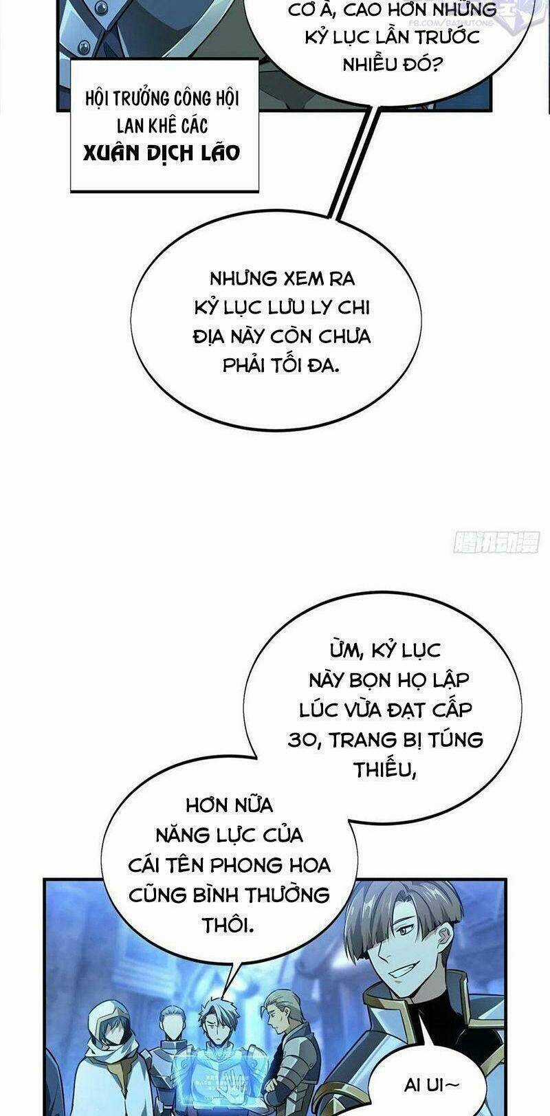 Toàn Chức Cao Thủ 2 Chapter 78 trang 5