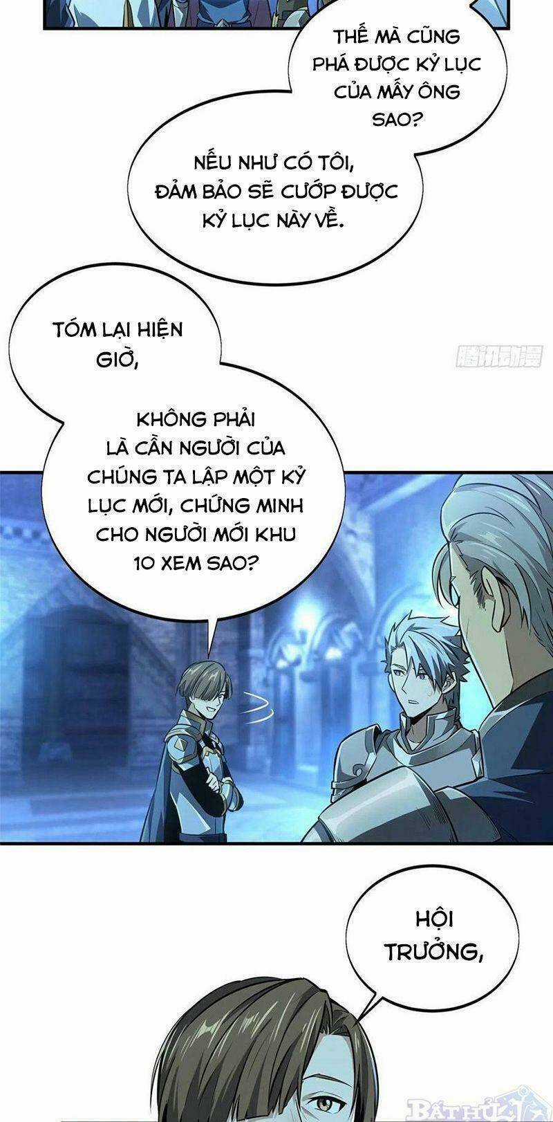 Toàn Chức Cao Thủ 2 Chapter 78 trang 6