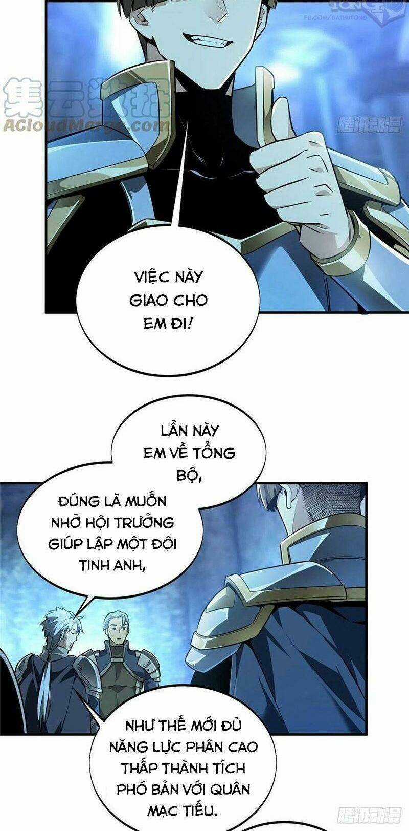 Toàn Chức Cao Thủ 2 Chapter 78 trang 7