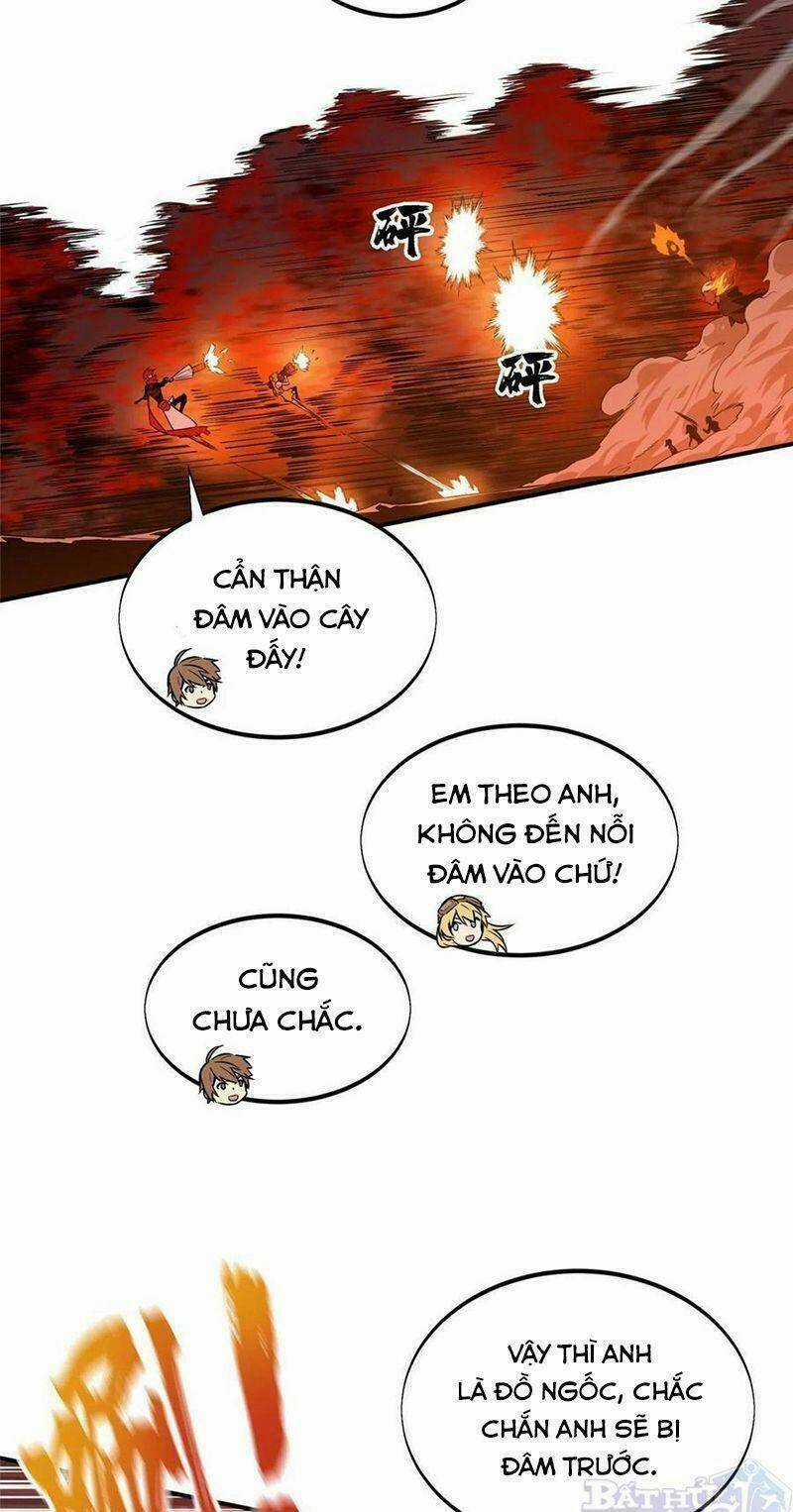 Toàn Chức Cao Thủ 2 Chapter 79 trang 18