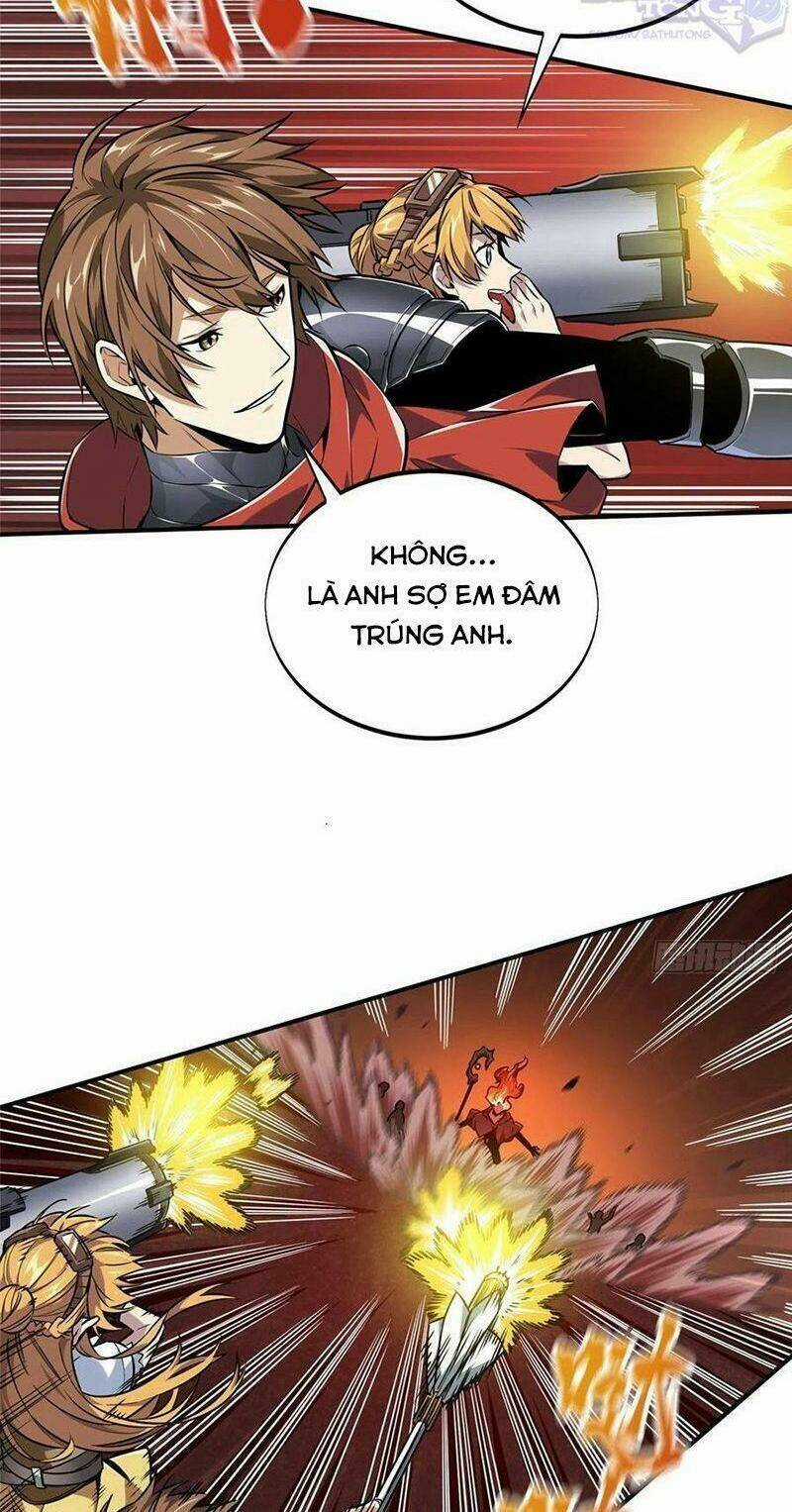 Toàn Chức Cao Thủ 2 Chapter 79 trang 19