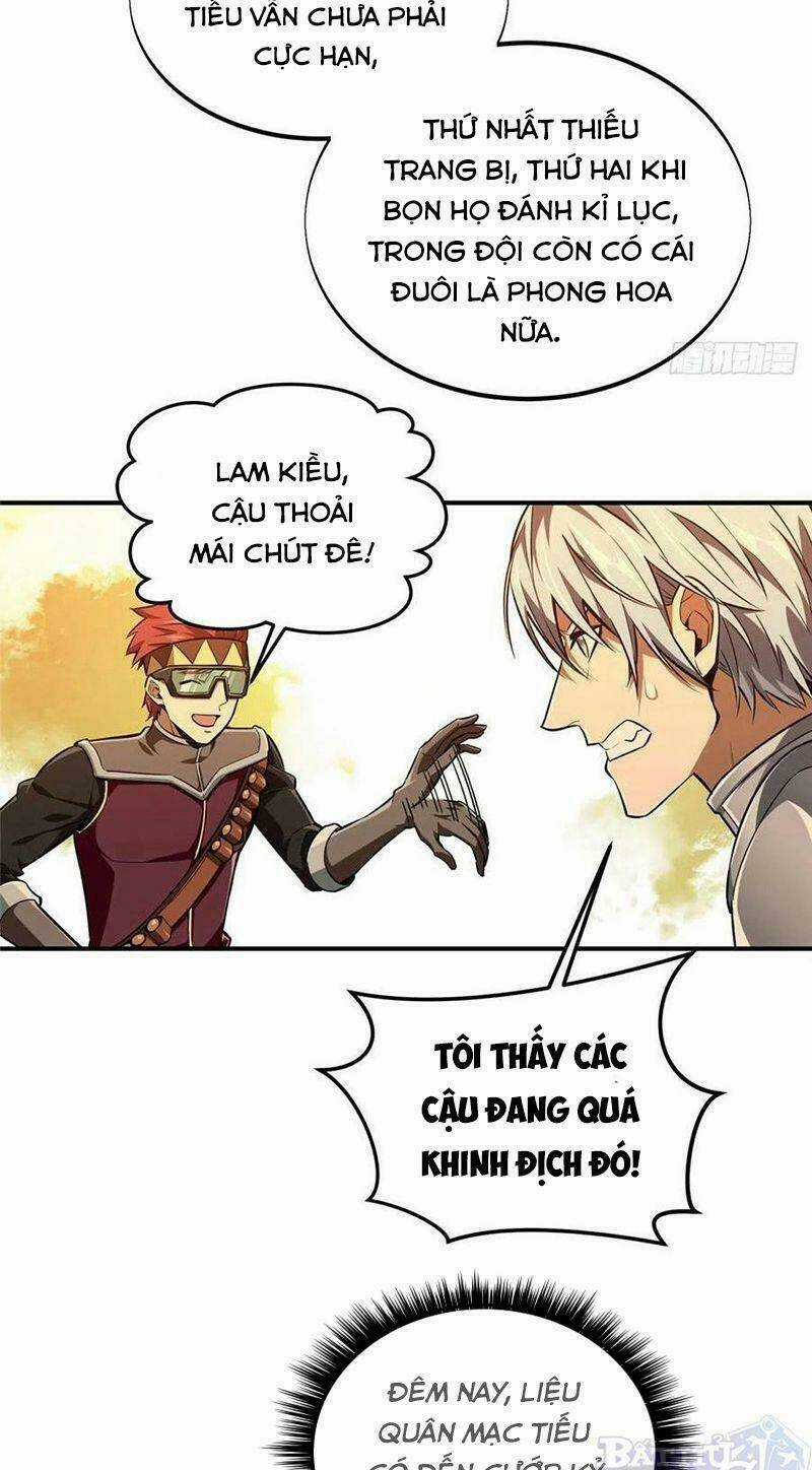 Toàn Chức Cao Thủ 2 Chapter 79 trang 2