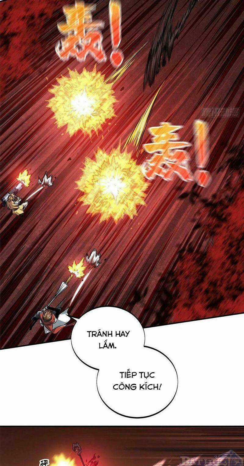 Toàn Chức Cao Thủ 2 Chapter 79 trang 22