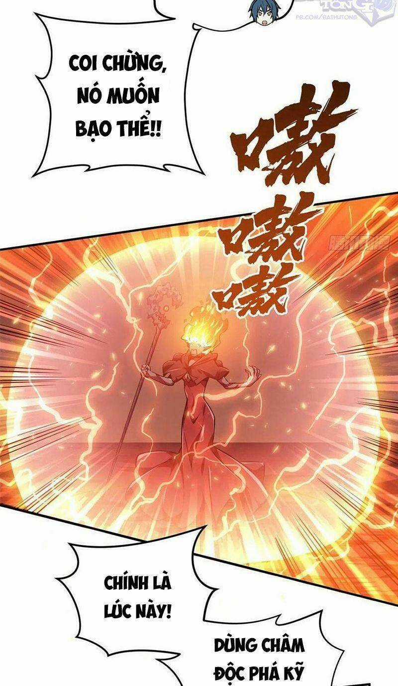 Toàn Chức Cao Thủ 2 Chapter 79 trang 27