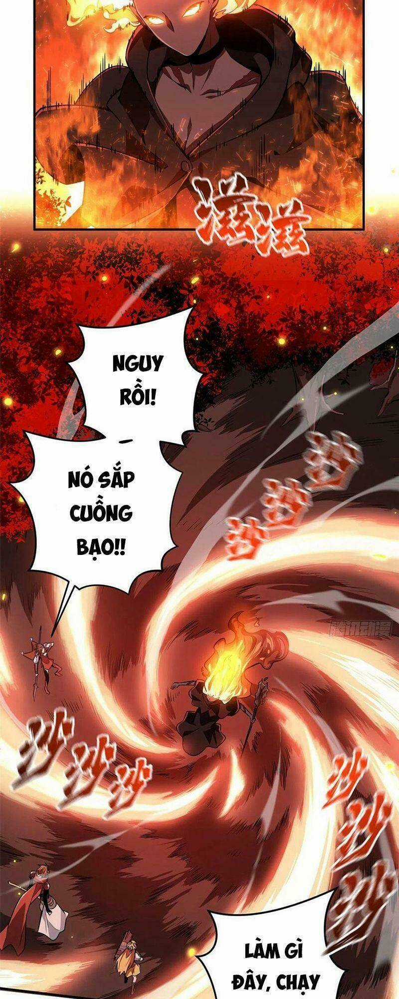 Toàn Chức Cao Thủ 2 Chapter 79 trang 30
