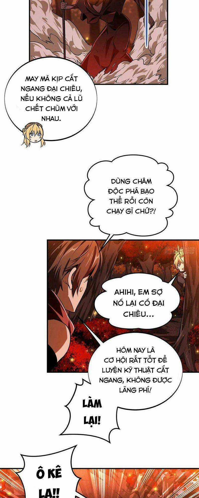 Toàn Chức Cao Thủ 2 Chapter 79 trang 33