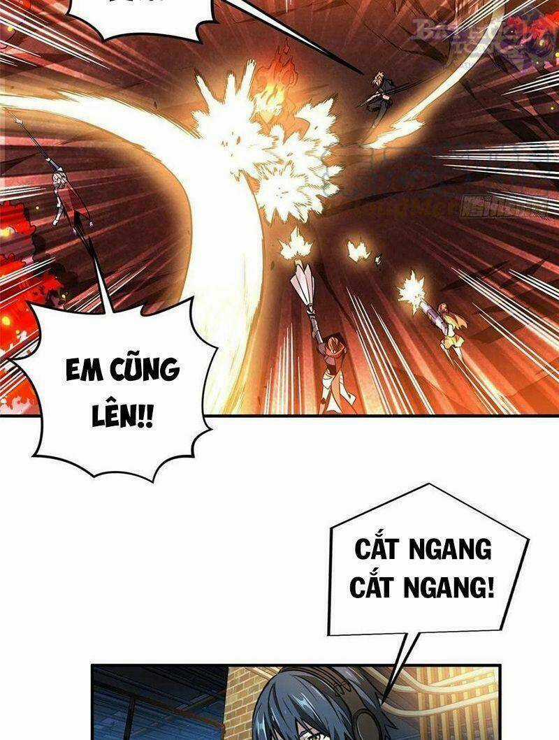 Toàn Chức Cao Thủ 2 Chapter 79 trang 34